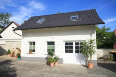 Das Ferienhaus "Zum Gässchen"